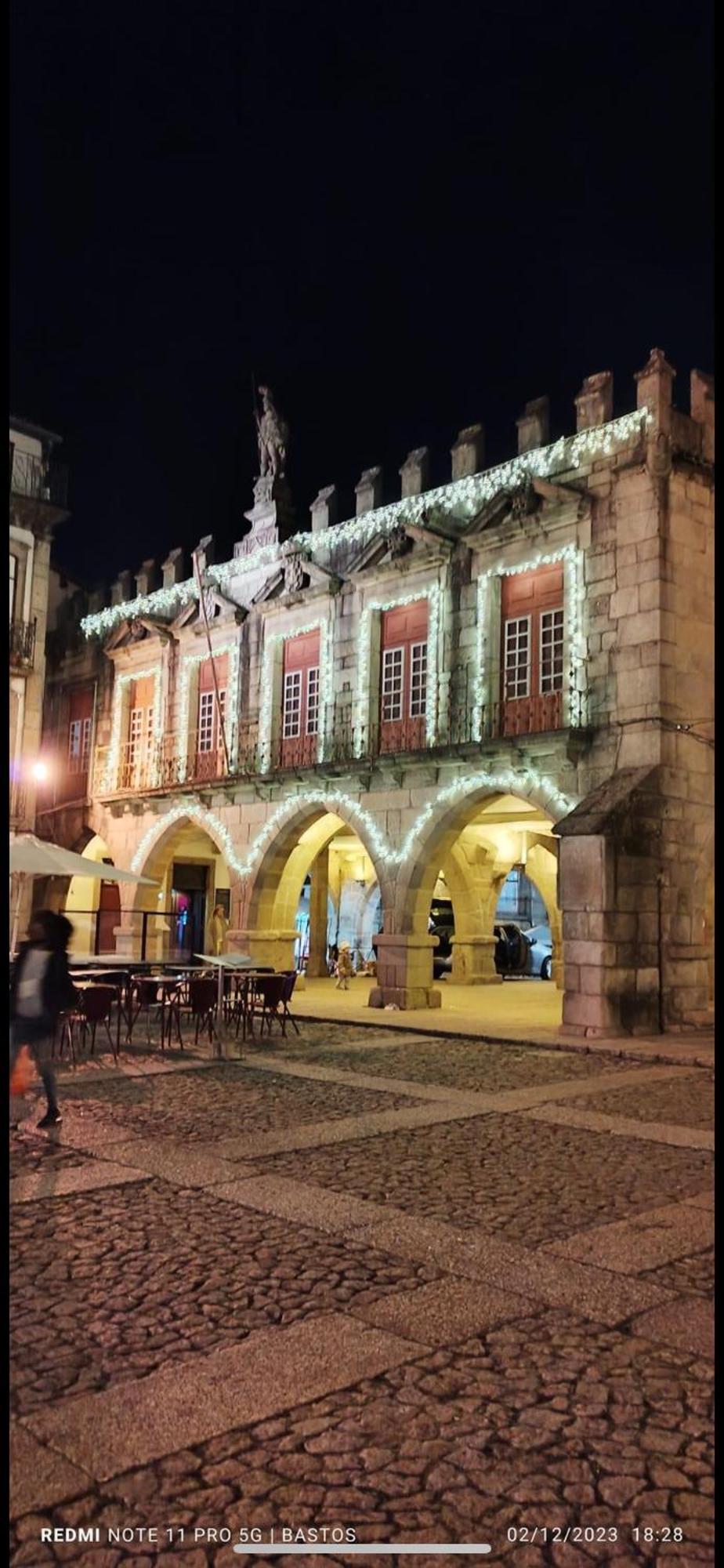 Ferreira'S House Guimaraes Apartman Kültér fotó