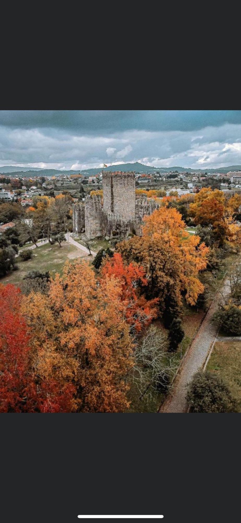 Ferreira'S House Guimaraes Apartman Kültér fotó