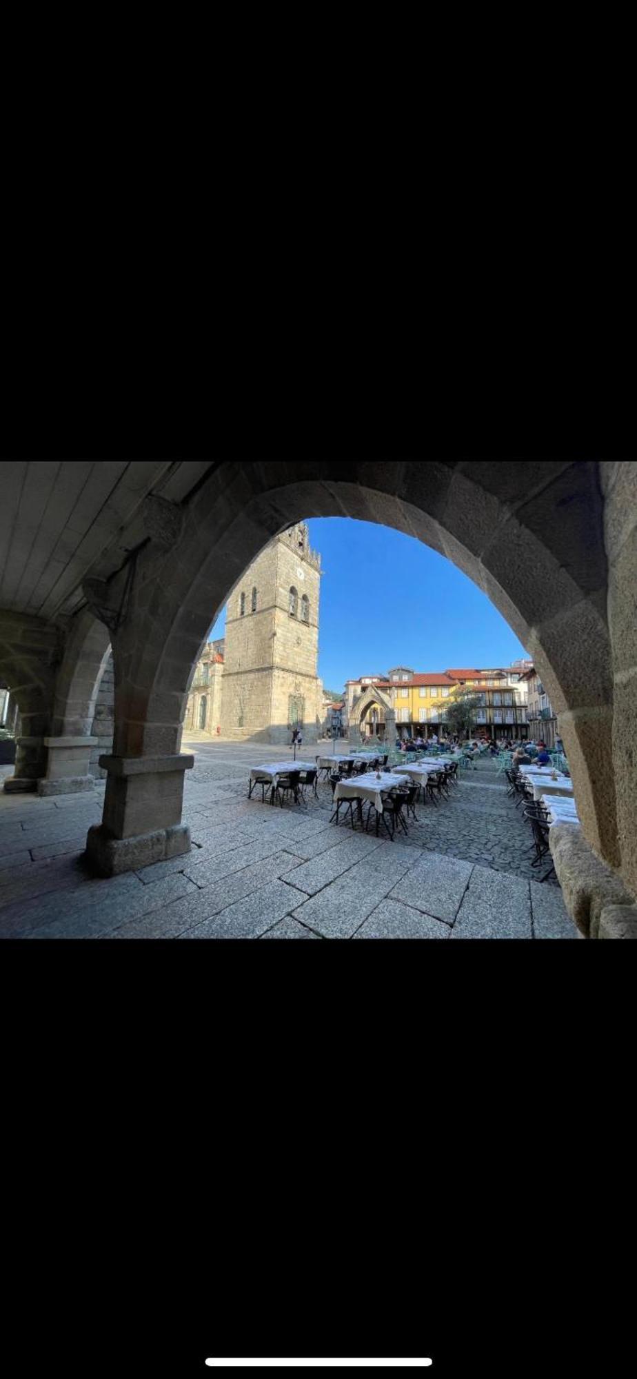 Ferreira'S House Guimaraes Apartman Kültér fotó